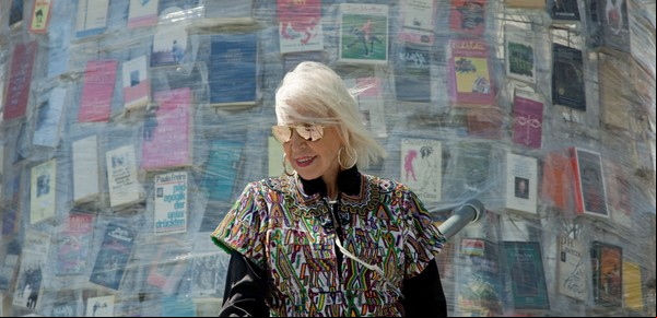 Una videoinstalación que Marta Minujín hizo en 1968 podrá verse desde el sábado en el MoMA