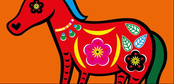 Horóscopo chino 2022 para el caballo, por Ludovica Squirru