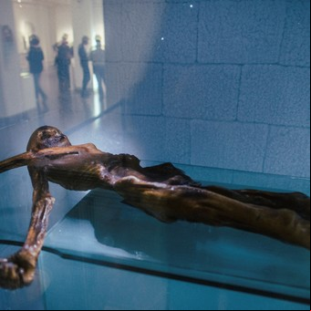 A medida que la Tierra se calienta, la historia de la humanidad se derrite