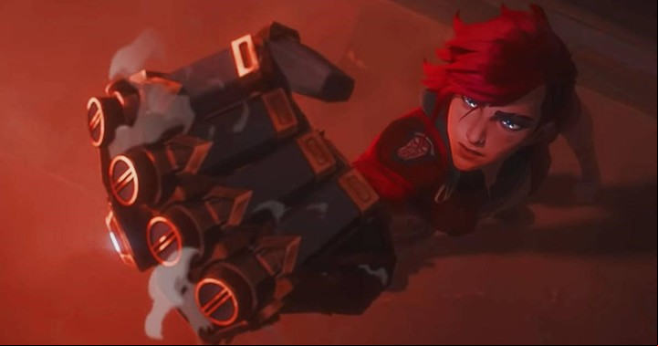 "Arcane" no tendrá temporada 3, pero el futuro de Leagues of Legends seguirá siendo explorado. Foto: Netflix.