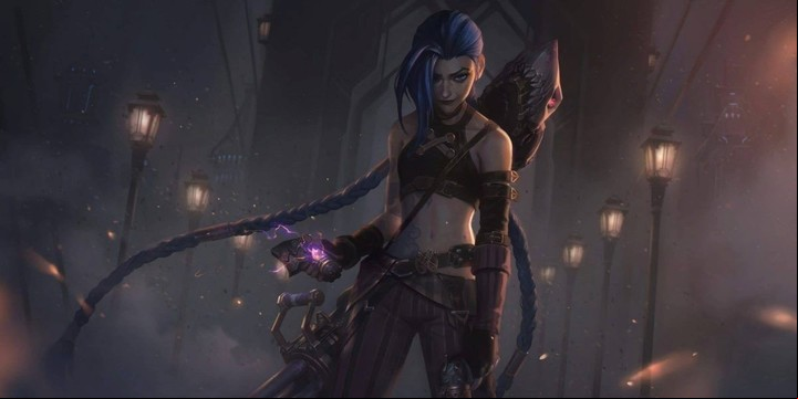 Al igual que la temporada 1, la segunda entrega de "Arcane" tiene una variada banda sonora. Foto: Netflix.