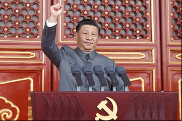 Xi Jinping, el hombre que lidera al Partido Comunista de China en un nuevo viaje
