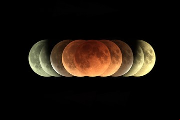 Eclipse lunar de noviembre 2021 para la astrología: todo lo que tenés que saber