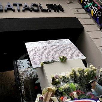 Polémica en Francia: ponen a la venta un NFT de la radiografía de la víctima de una masacre