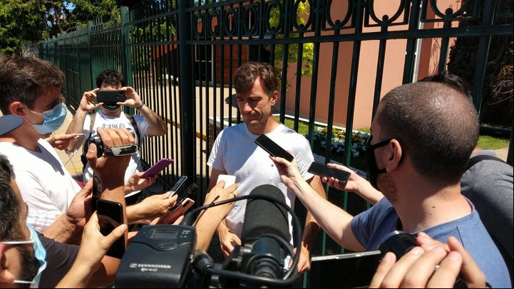 Lucas Ghi, intendente del vecino partido de Morón, aprobó la idea y planea implementarla junto a Ituzaingó.