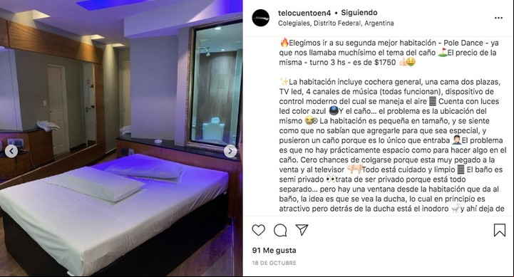 La limpieza y el aire acondicionado, claves de la experiencia para los creadores de TELOcuento.