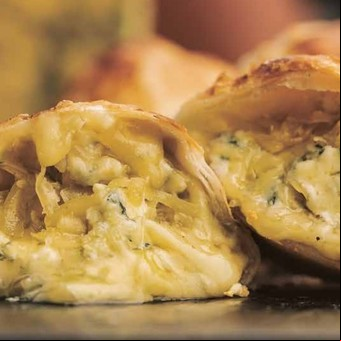 Empanada de queso