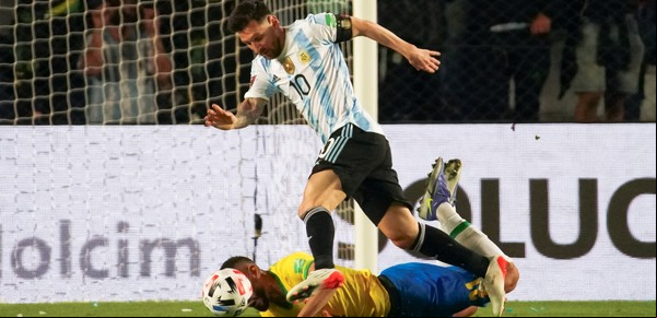 Cuándo juega Argentina vs. Brasil por las eliminatorias sudamericanas 2026: cómo ver el partido en directo