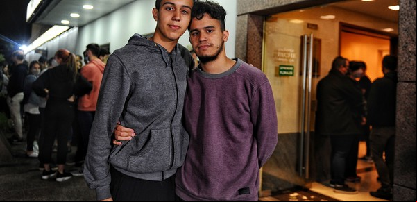La familia del kiosquero asesinado en Ramos Mejía reabrió el local: "Hay que comer, sólo por eso volvimos"