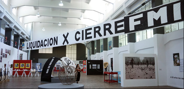 El nuevo museo en el campo intelectual
