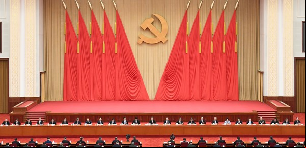 China: una reunión para abordar tanto el pasado como el futuro