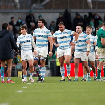 Los Pumas y un año a puro retroceso que terminó con una dura derrota que obliga a replanteos múltiples