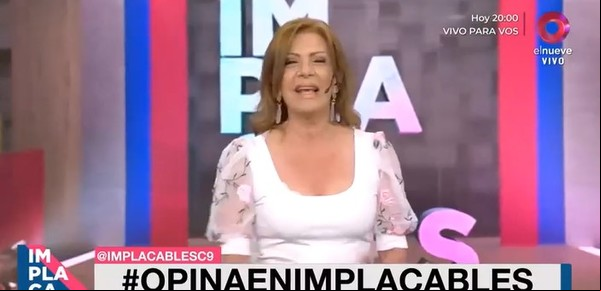 Se conocieron los motivos del misterioso cambio de look de Susana Roccasalvo