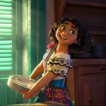 Por qué la película Encanto y su hit We Don't Talk About Bruno se convirtieron en un fenómeno viral