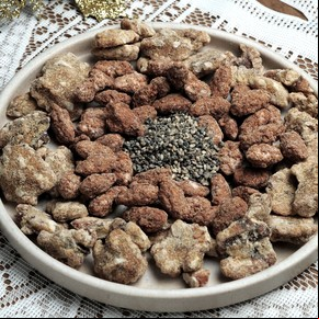Garrapiñadas gourmet