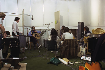 "Get Back": cómo es el nuevo documental de Los Beatles