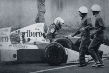 Senna-Prost, esa rivalidad que cambió a la F1 y que ahora reeditan Hamilton y Verstappen