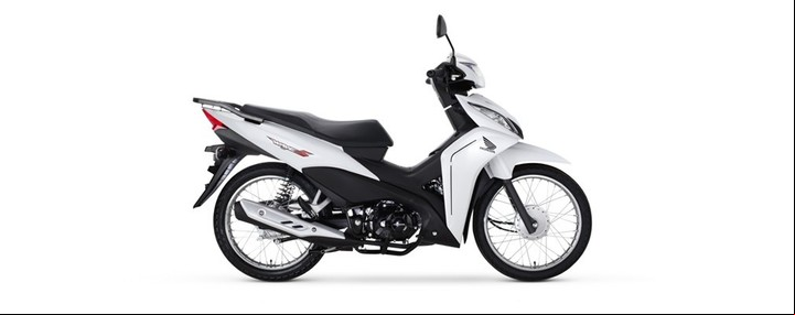 Honda Wave 110 S