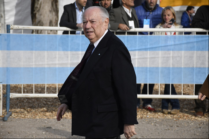 El ex ministro del Interior Carlos Corach no fue indagado por Lijo en la causa Siemens.
