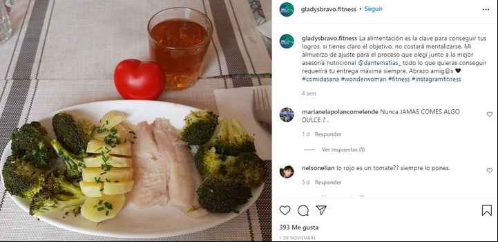 Alimentación cuidada, la clave de su éxito.
