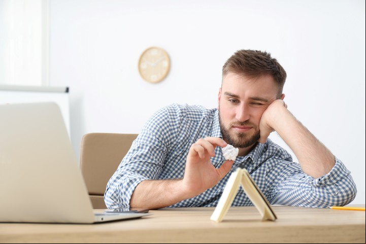 No conectan con las emociones, no pueden leer señales no verbales. Foto: Shutterstock.