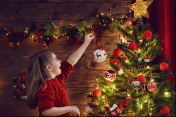 El verdadero significado del árbol de Navidad