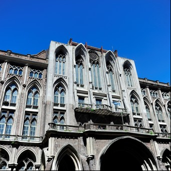 UBA 200 años: los edificios más emblemáticos de la Universidad