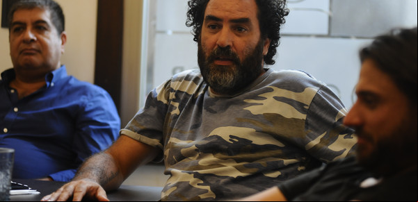 La puja por el relato: piqueteros K relanzan un diario que fue de Sergio Szpolski