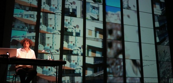 Rabih Mroué: fotomontaje sobre la memoria