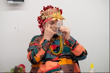 Fernando Noy, a los 70: "Yo era bella como la Lolita de Nabokov"