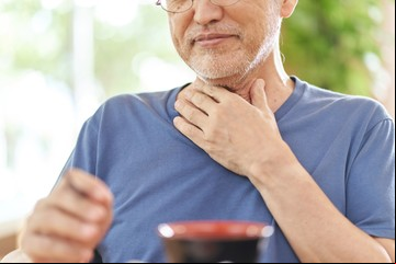 Qué es la disfagia y cómo reducir su impacto en la calidad de vida
