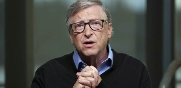 Bill Gates mostró el CV con el que buscaba trabajo en los 70 y sorprendió a todos