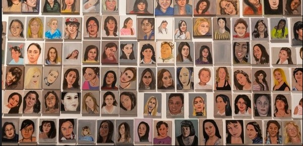 El Estado paga $8 millones por 16 obras para "revertir la conformación patriarcal" de los museos