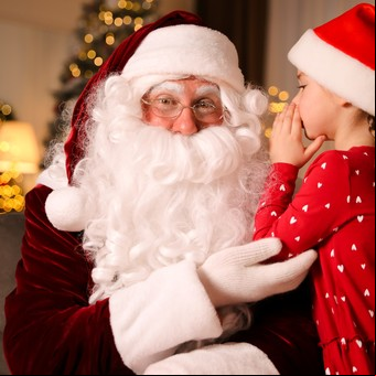 A qué edad los chicos conocen la verdad sobre Papá Noel ahora y cuándo lo hacían antes