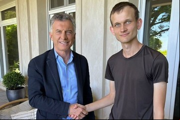 Vitalik Buterin en Argentina: qué hace en Buenos Aires el creador de ethereum, la mayor estrella cripto