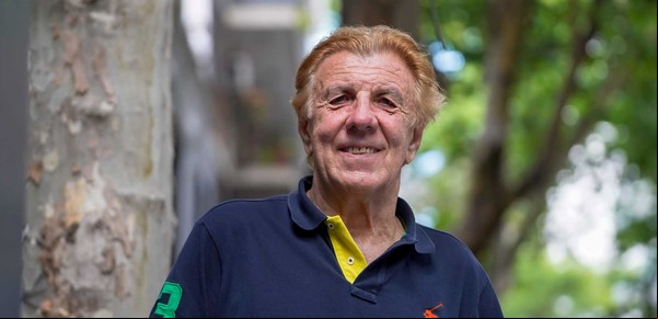 Mostaza Merlo: cómo pensó al Racing campeón 2001, la presión de Marín para jugar en plena crisis y cuándo supo que quedaría en la historia