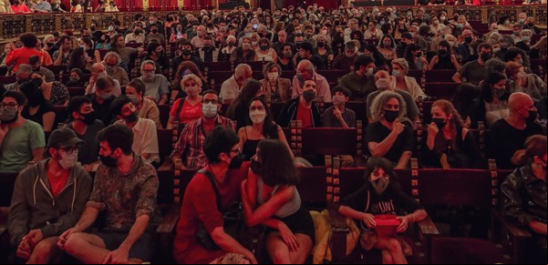 2021: la fiesta del público