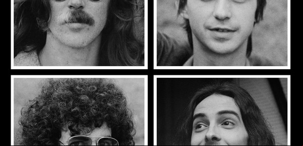 Se reedita el primer disco de Serú Girán, con mejor sonido y fotos inéditas