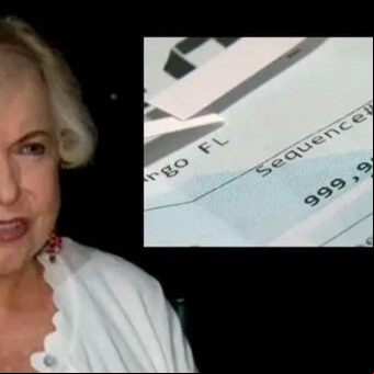 Mujer va al cajero automático y encuentra depósito de US$ 1.000 millones en su cuenta