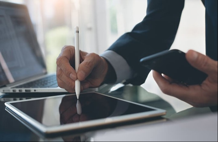 Estas apps ayudan a resolver gestiones personales y laborales mediante un proceso simple. Foto: Archivo.
