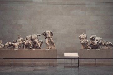 Mientras Europa devuelve objetos culturales, Gran Bretaña mira para otro lado