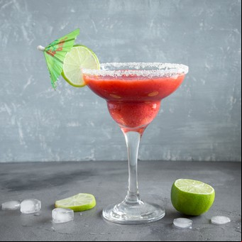 Daiquiri de frutilla