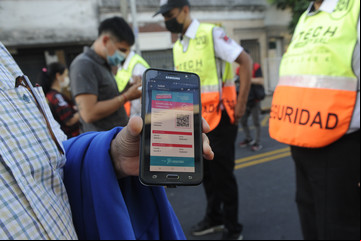 Pase sanitario en el transporte: las dos formas de tenerlo a mano en el celular