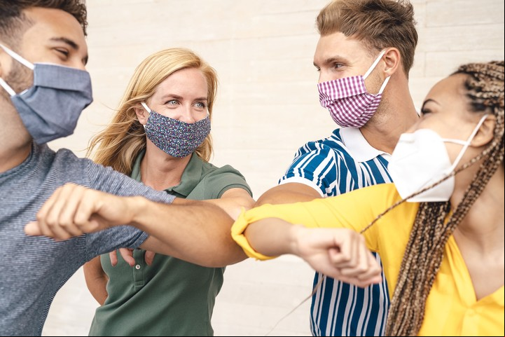 En cuanto a las epidemias, tienen un determinado lapso de tiempo de duración. Foto Shutterstock.