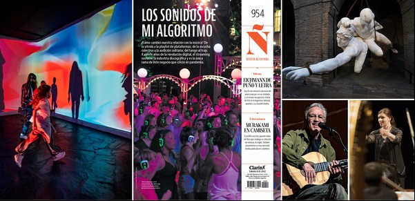 Los sonidos de mi algoritmo