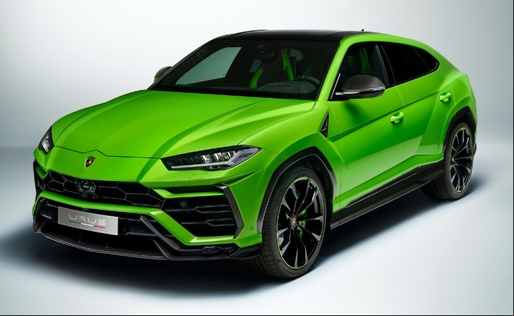 Lamborghini Urus, el SUV que cambió la dinámica de la marca..