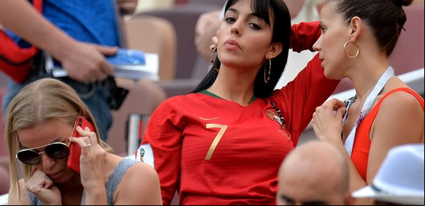 Georgina Rodríguez y un duro pasado: sus días viviendo en un depósito antes de conocer a Cristiano Ronaldo