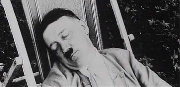 El desembarco de Normandía ocurrió mientras Adolf Hitler dormía