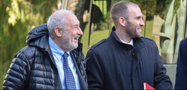 El mentor de Martín Guzmán dice que el Gobierno "parece haber logrado un milagro económico" en la pandemia