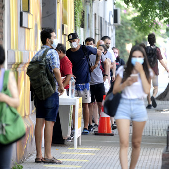 Pandemia: las consecuencias que dejó en la salud mental